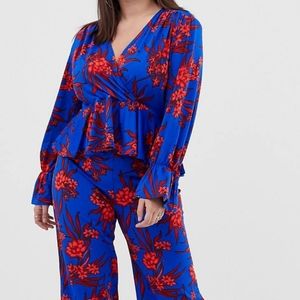 John Zach (ASOS) co-ord matching set size 14 plus